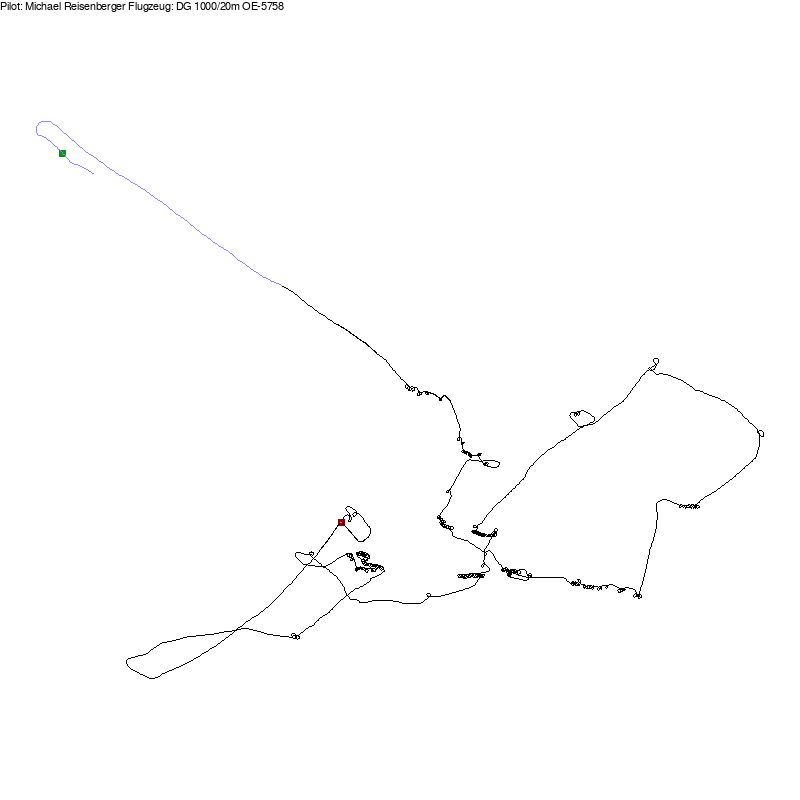 Flugspur